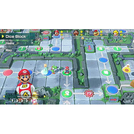 Super Mario Party - Switch - Version Française