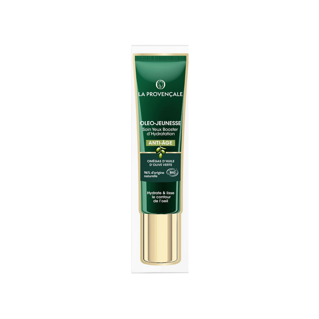 LA PROVENCALE Oléo-Jeunesse Soin Yeux Booster d'Hydratation Anti-Âge 15ml