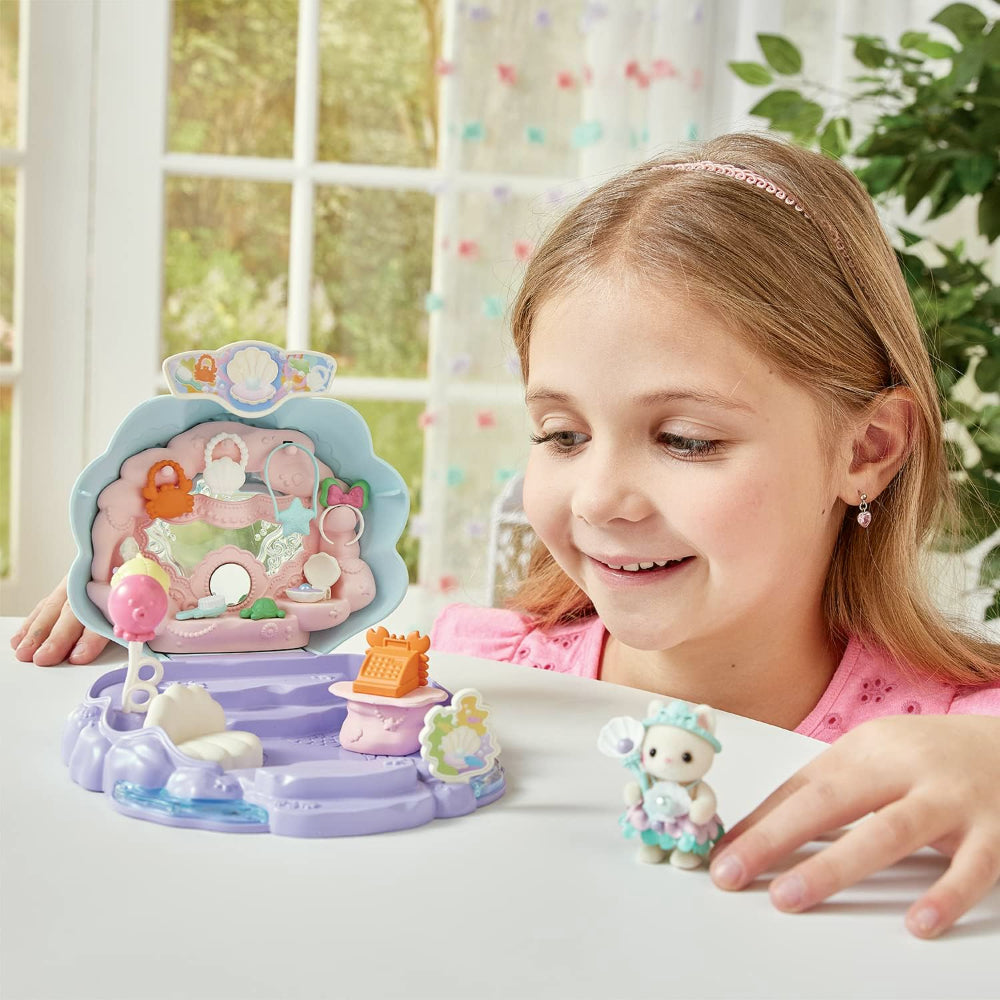 Sylvanian Families Boutique bébé sirène