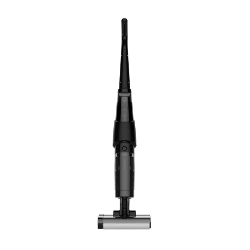 Deerma VX200 Aspirateur sans fil eau et poussière, conception à double brosse rotative pour une double puissance de nettoyage et une couverture des bords