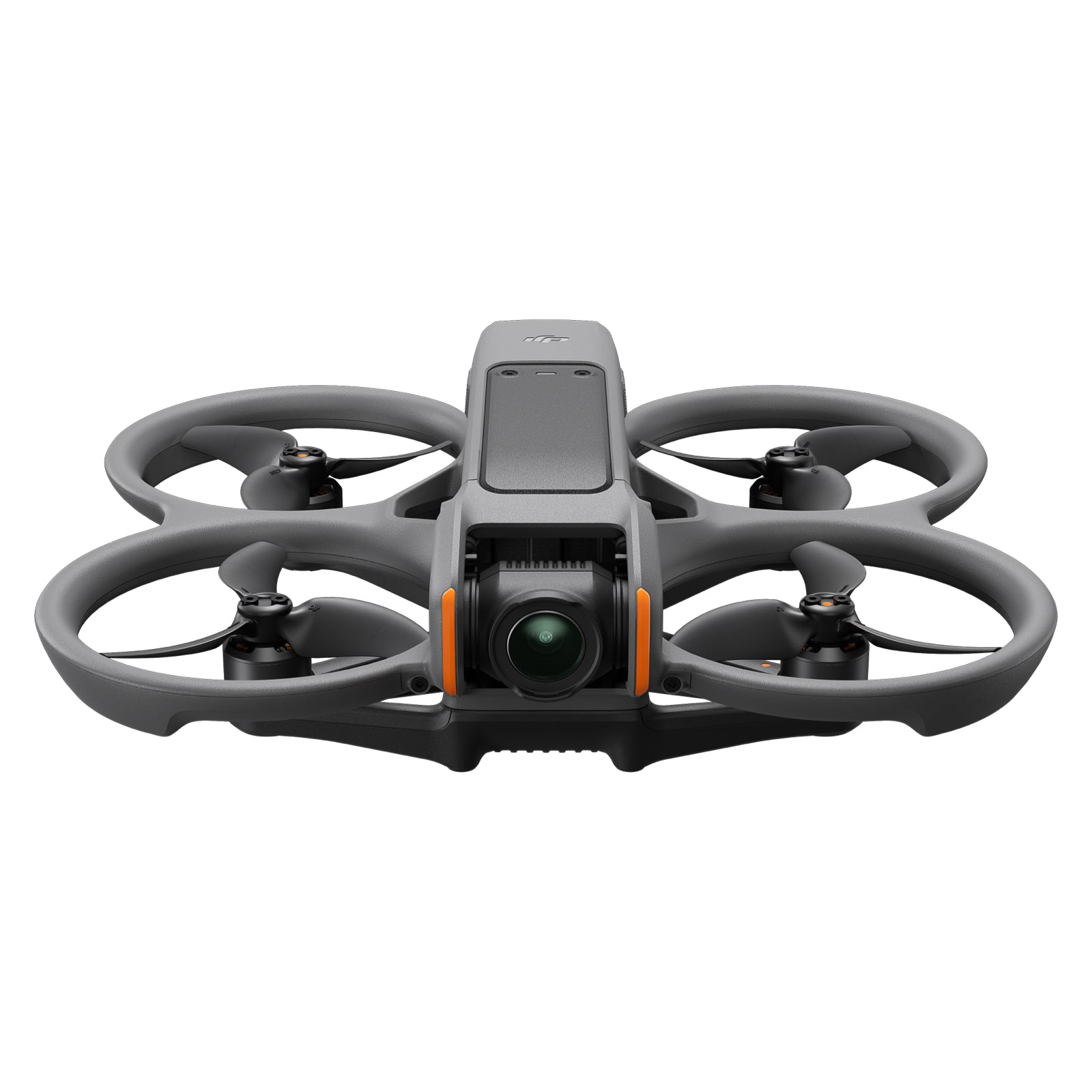 DJI Avata 2 Drone seul, Drone FPV avec caméra 4K, Protection d'hélice intégrée, Champ de vision ultra-large 155°, Compatible avec RC Motion 3