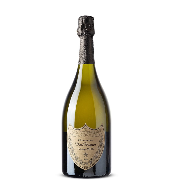 Dom Pérignon Champagne Millésimé Brut 75cl