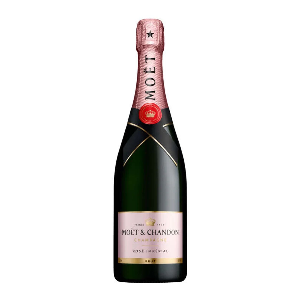 MOET Champagne impérial 75cl
