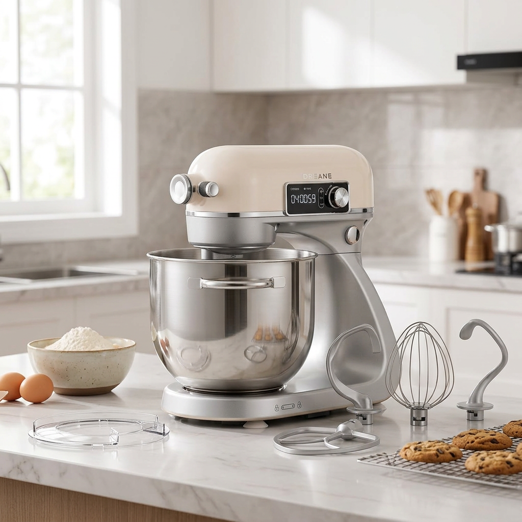 Dreame Robot Pâtissier BioKnead™