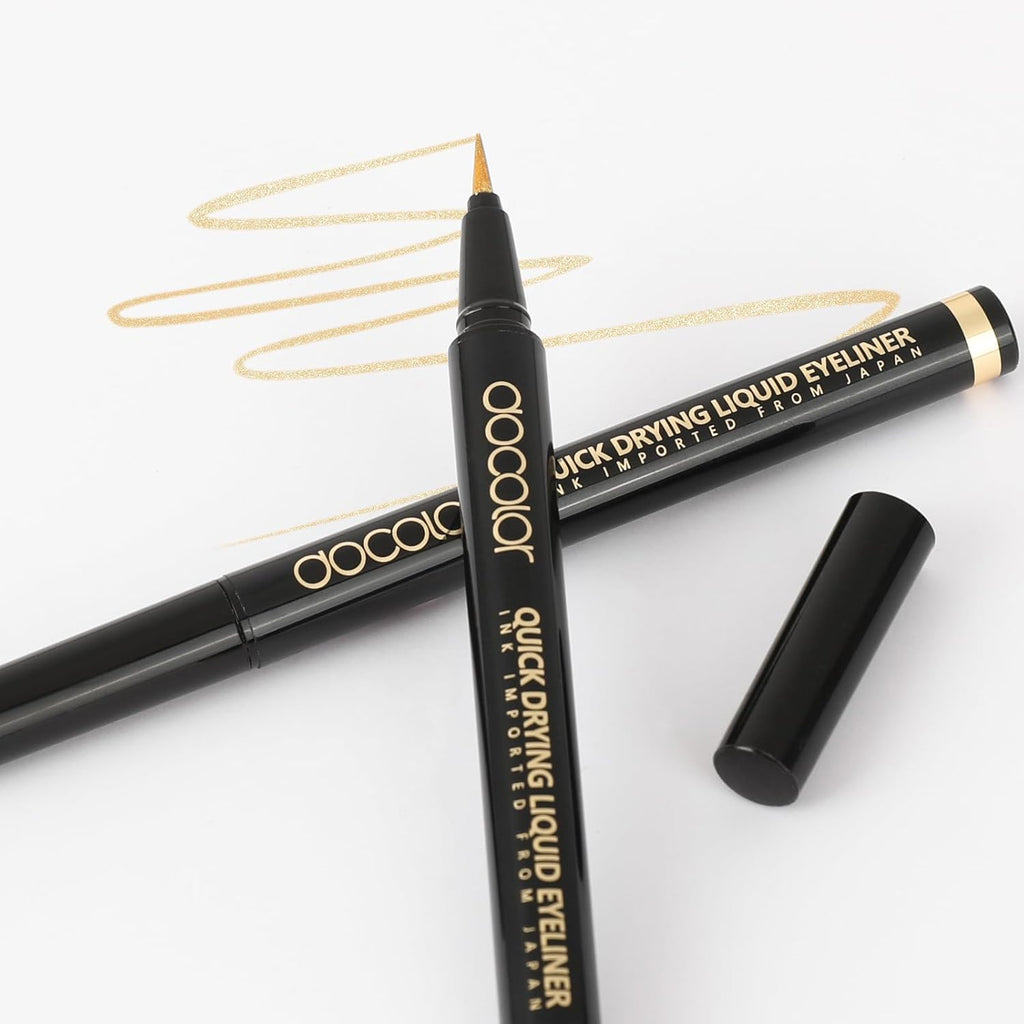 Docolor Eyeliner liquide Doré