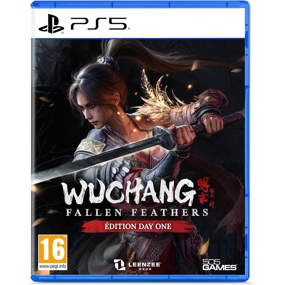 Wuchang: fallen feathers day one edition - PS5 - version française