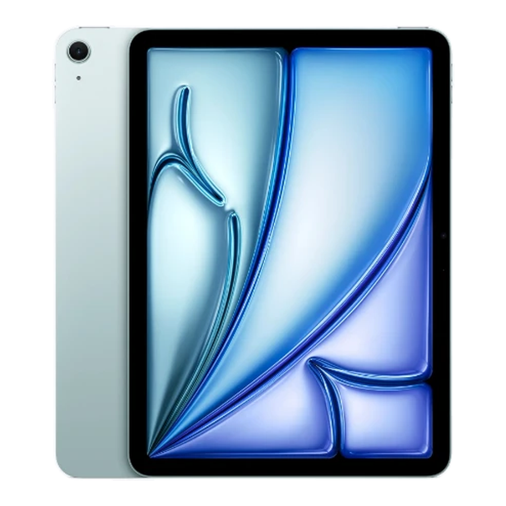 Apple iPad Air 13 2025 Wi-Fi 256 Go Bleu