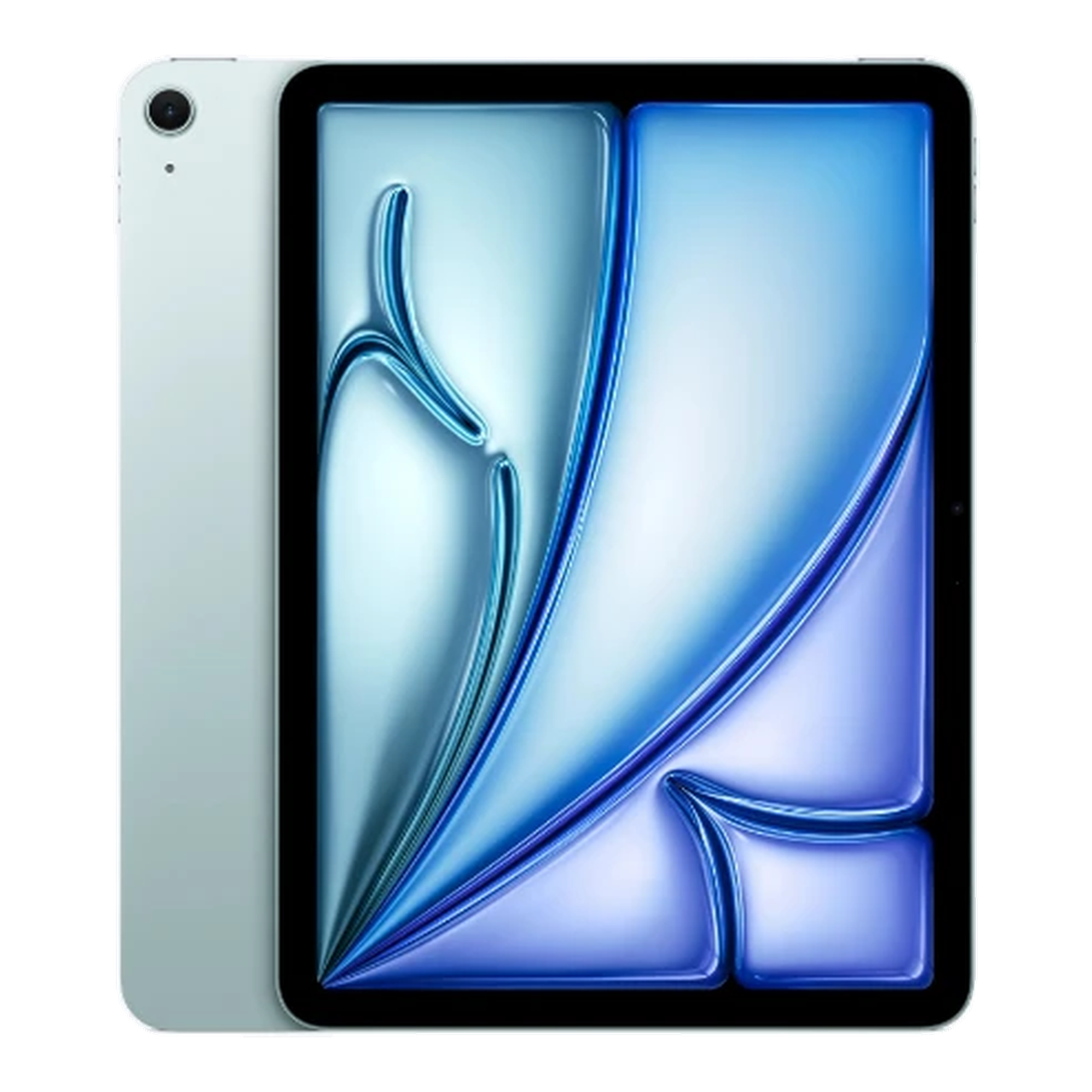 Apple iPad Air 13 2025 Wi-Fi 256 Go Bleu