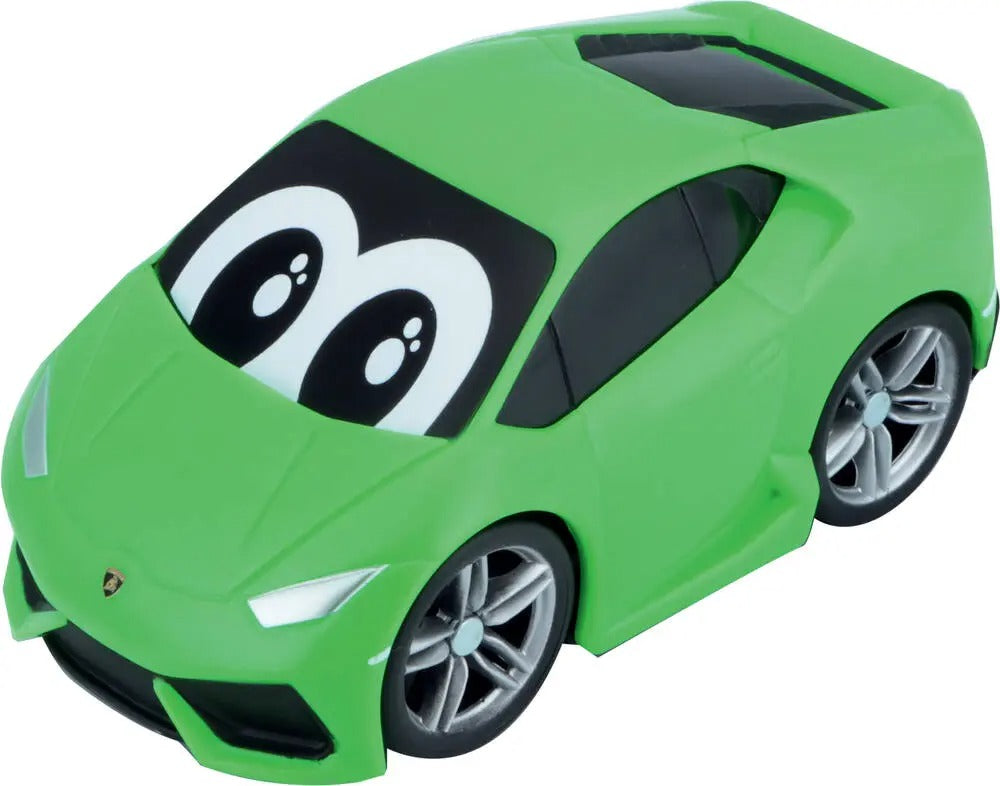 BB JUNIOR Ma Première Collection Pack de 3 Véhicules (Lamborghini / Volkswagen / Jeep)