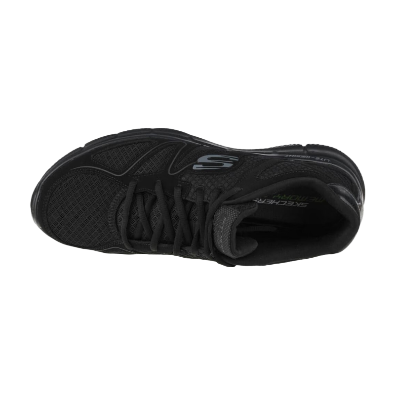 SKECHERS Verse - Flash Point Noir