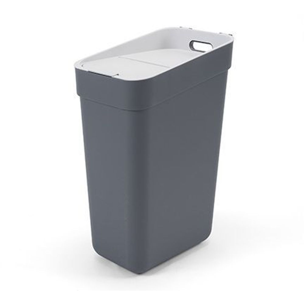 CURVER Poubelle de tri READY TO COLLECT 30L 36.7 x 24.6 x 55.1 cm