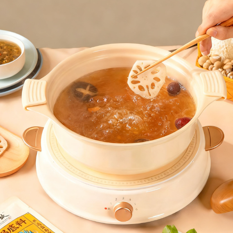 Shoo Loong Kan Base de bouillon pour fondue chinoise 100 g