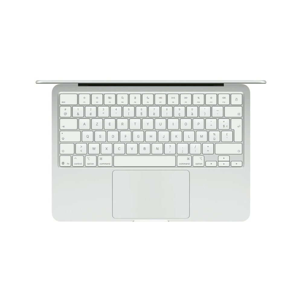 Apple MacBook Neo 13 pouces, 8 Go de mémoire vive, SSD 256 Go, Puce A18 Pro avec processeur 6 cœurs et processeur graphique 5 cœurs, Argent