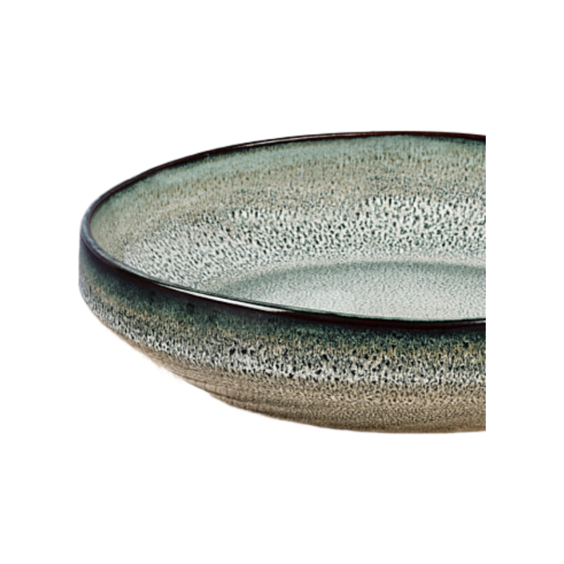 BJÖRN Corbeille à fruits GENESIS avec diamètre de 28 cm - Terre