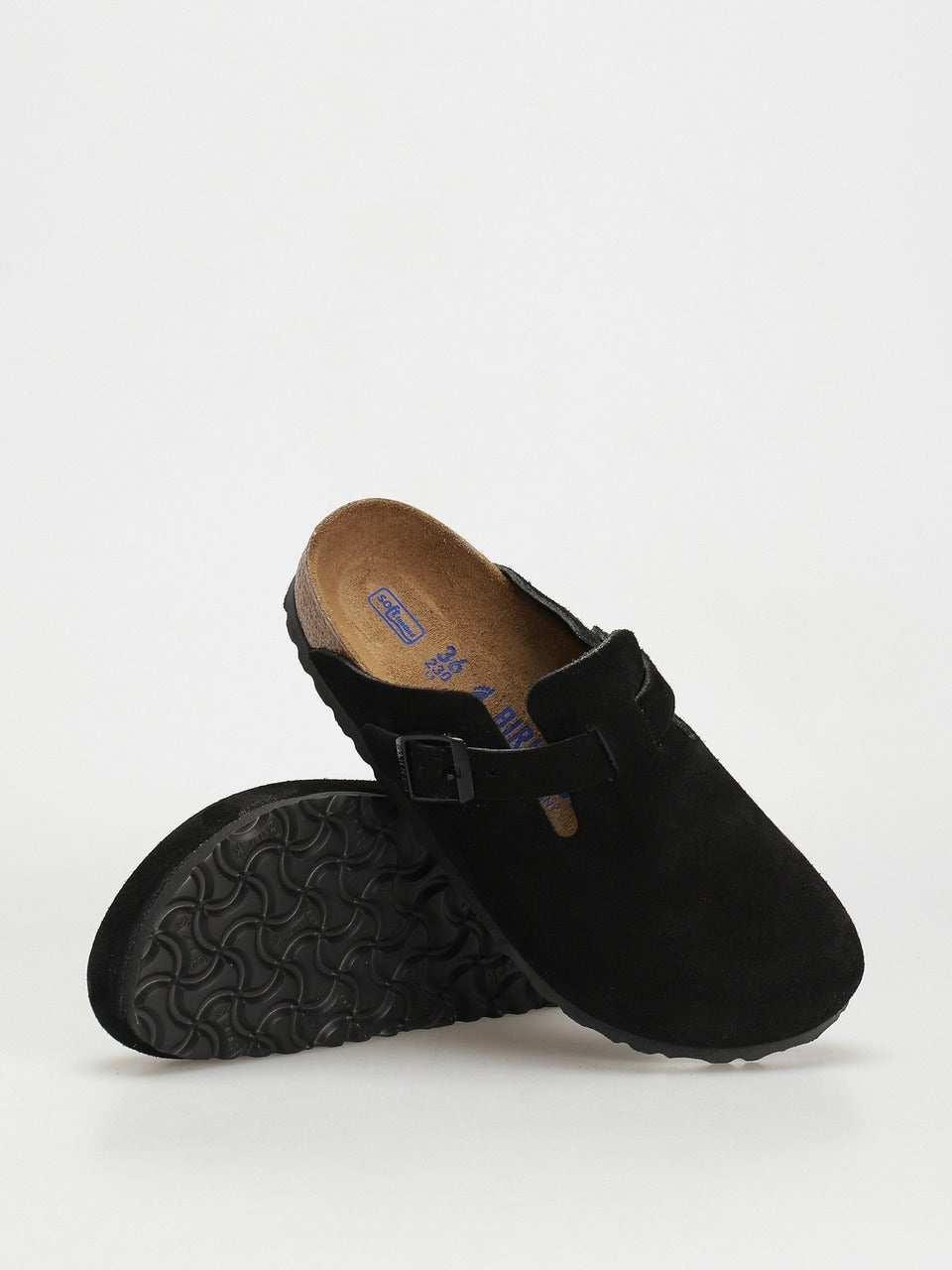 Birkenstock Sabots Boston Femme