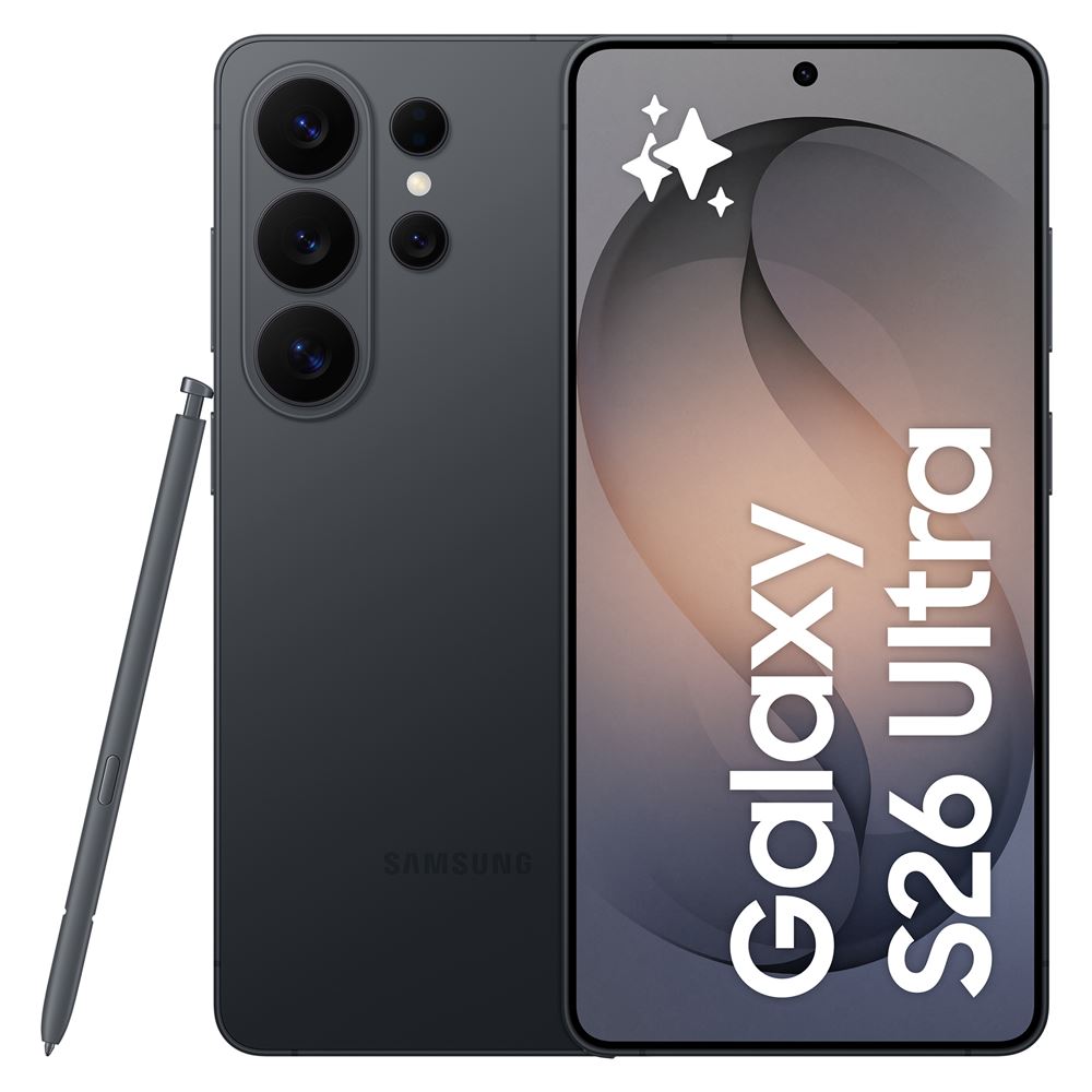 Samsung Galaxy S26 Ultra AI Smartphone 256 Go Noir