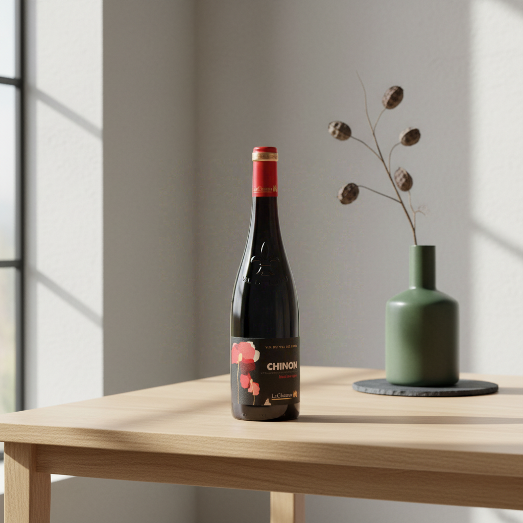 Lacheteau AOP Chinon 75 cl