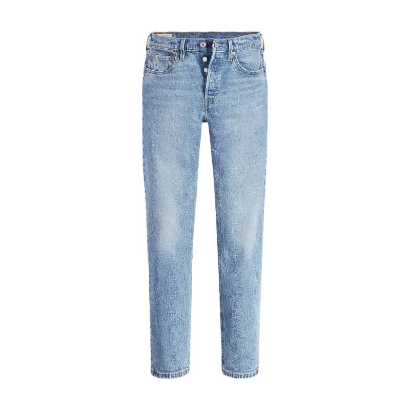 LEVI'S 501 Original Jeans Femme Deep Breath - Dark Wash