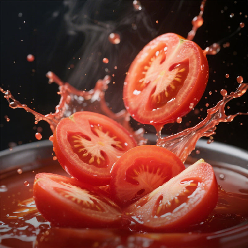Hefu noodle Nouilles au bœuf et à la tomate 242 g