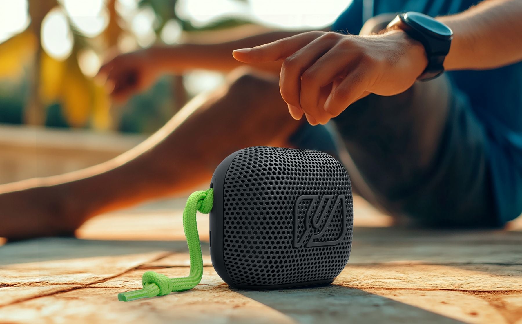 Muse Enceinte Bluetooth M360BT
