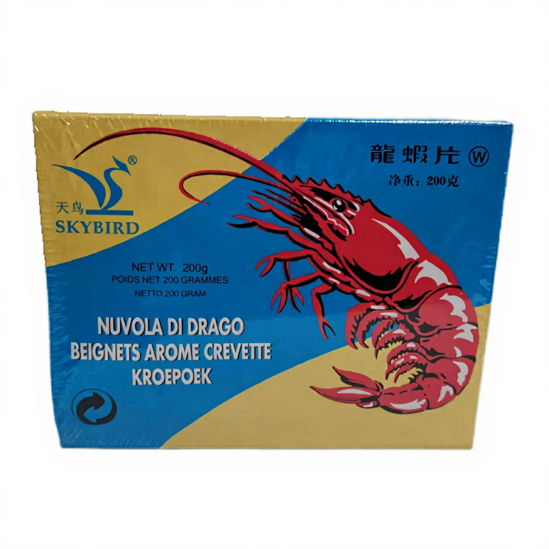 TianNiao Tranches de homard (tranches blanches) 200G