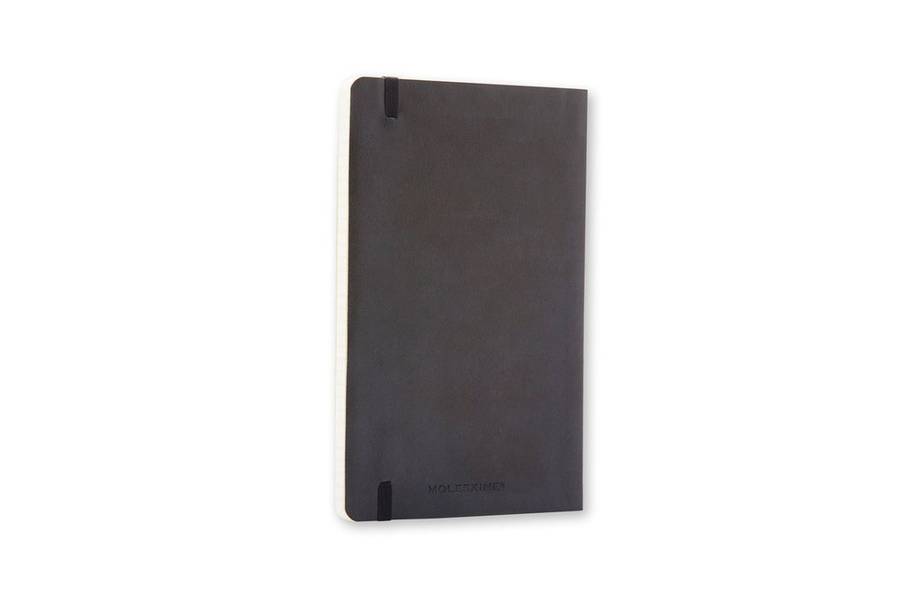 MOLESKINE Carnet grand ligné Casa Batlló - Noir