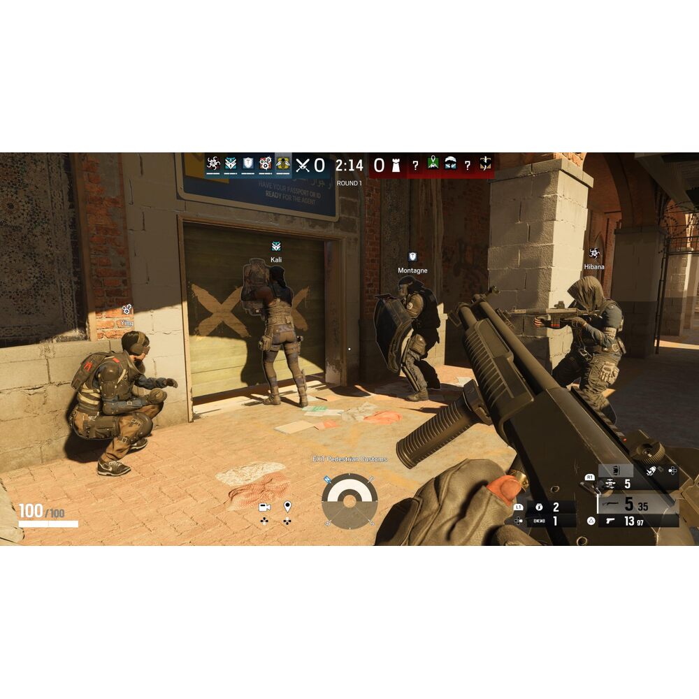 Rainbow six siege x elite edition - PS5 - version française
