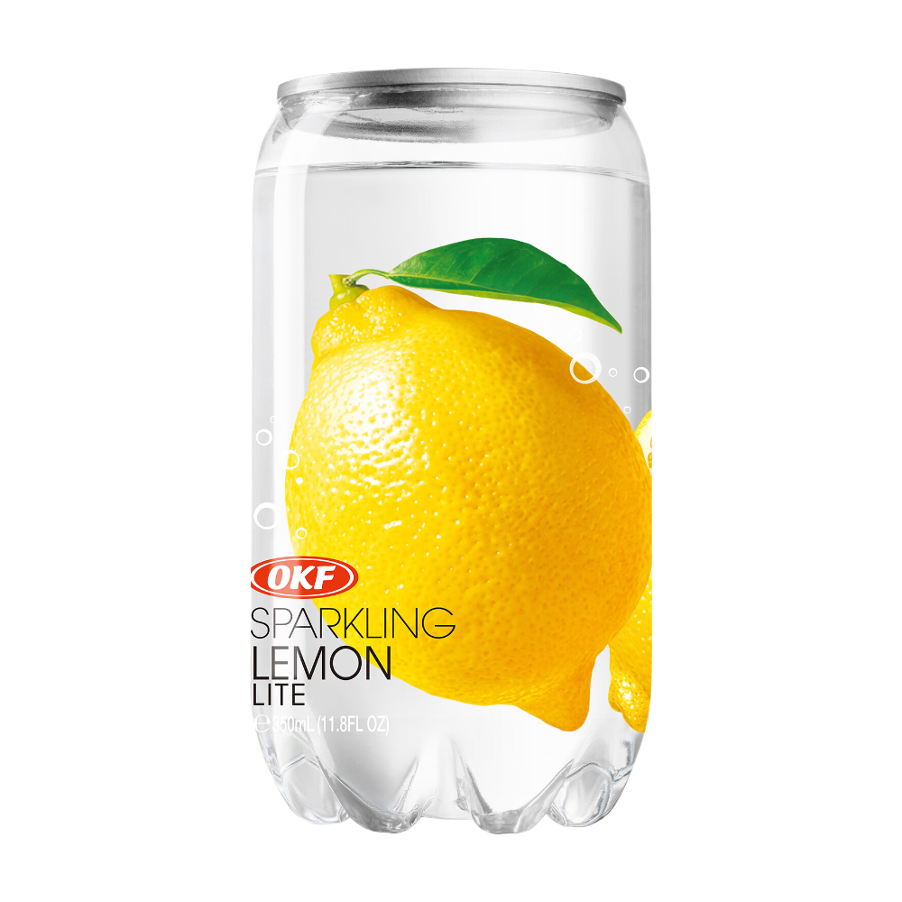 OKF Boisson pétillante au citron 350ml