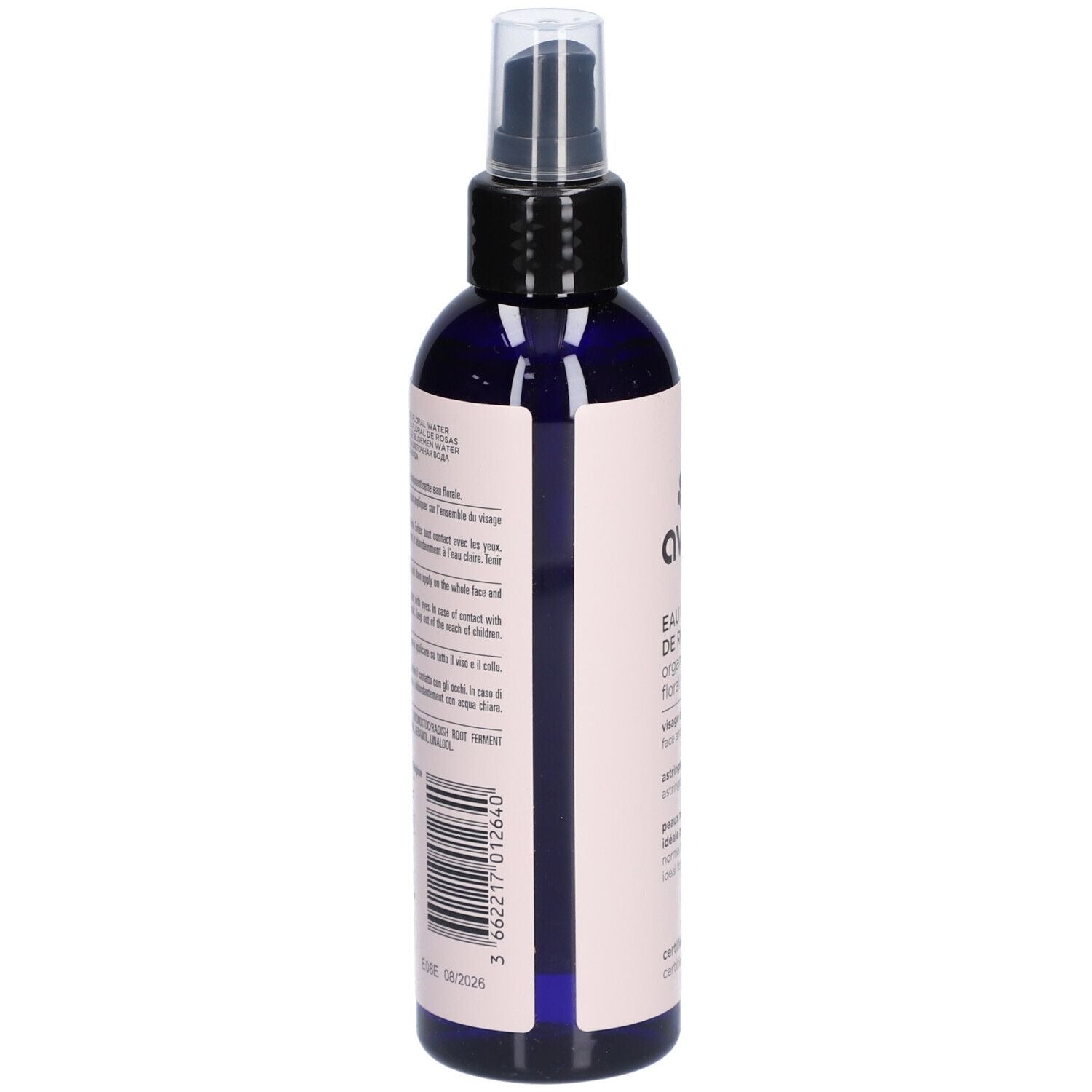 AVRIL EAU FLORALE DE ROSE 200ml