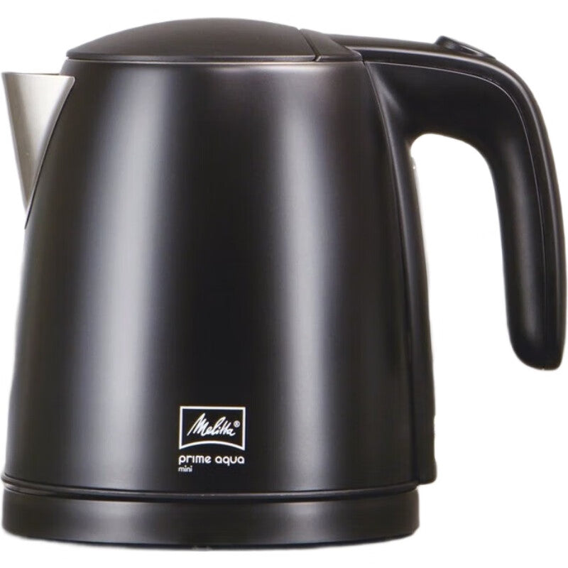 Melitta 1018-04 Prime Aqua Mini Bouilloire - Noir