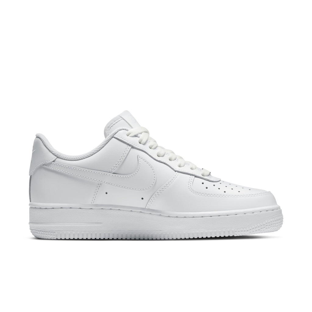 NIKE Air Force 1 Blanc Femme