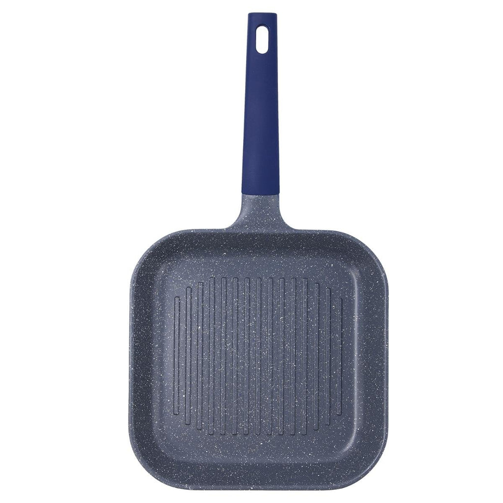 Pyrex Poêle gril en fonte d’aluminium 25 cm Petit