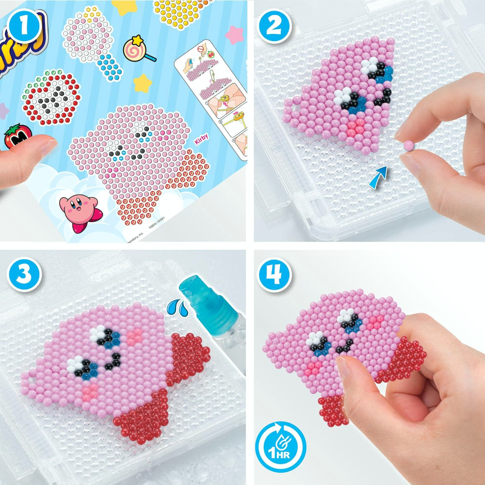 Aquabeads Le kit porte-clés Kirby