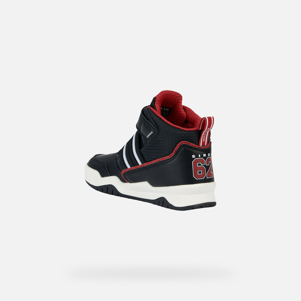 GEOX Perth Junior Sneaker Garçon Spiderman