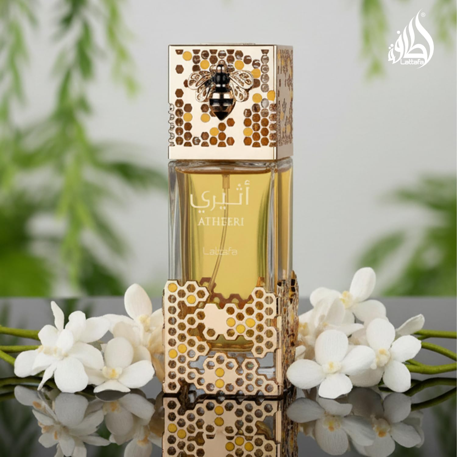 LATTATA Atheeri Eau de Parfum Vaporisateur 100ml