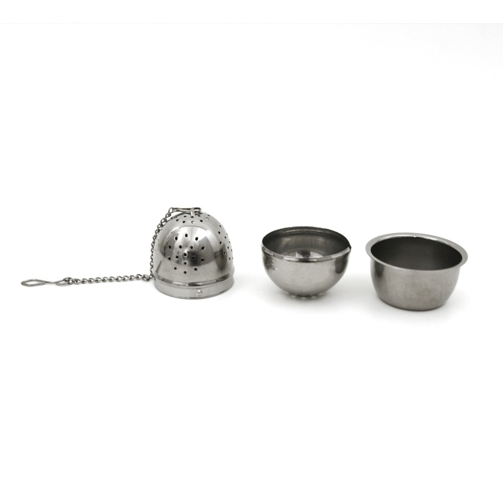 COOK CONCEPT Boule à thé avec support