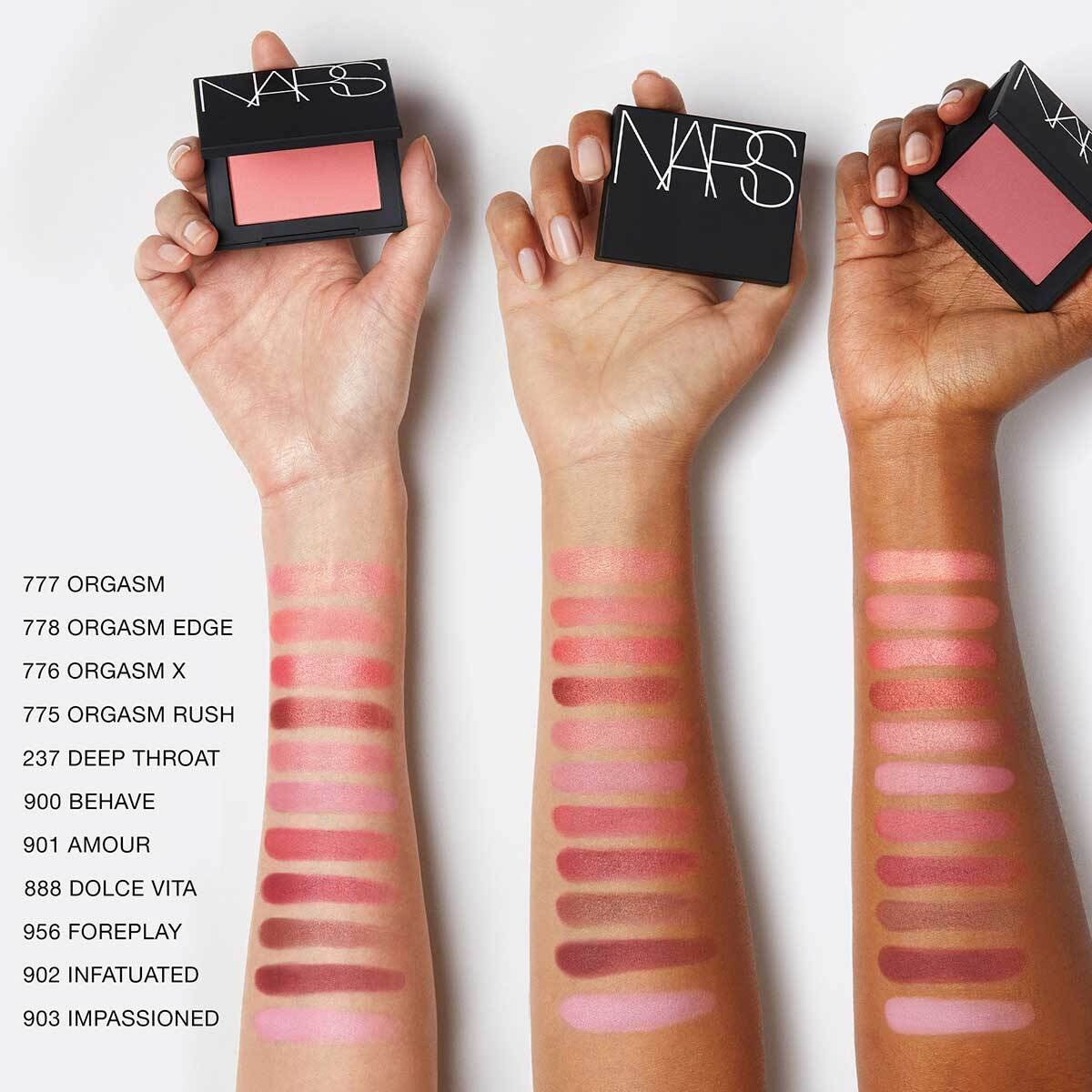 NARS Blush Poudre #956 Foreplay 4,8 g