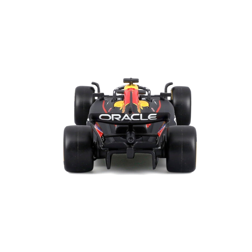1/43 Bburago Formule 1 Red Bull RB21 Grand Prix du Bahreïn #Verstappen