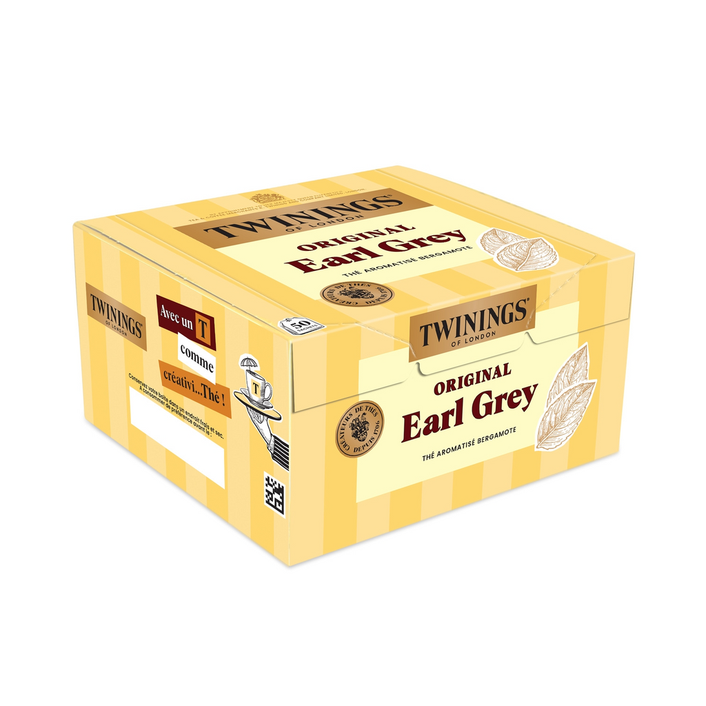 Twinings Thé Earl Grey - X50