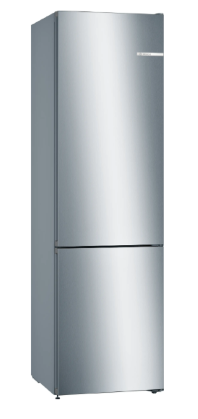 Bosch KGN39VLEB Réfrigérateur et congélateur 368 L Classe E - Inox