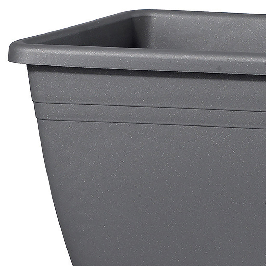 DEROMA Support de plante Day R, anthracite, 60 cm