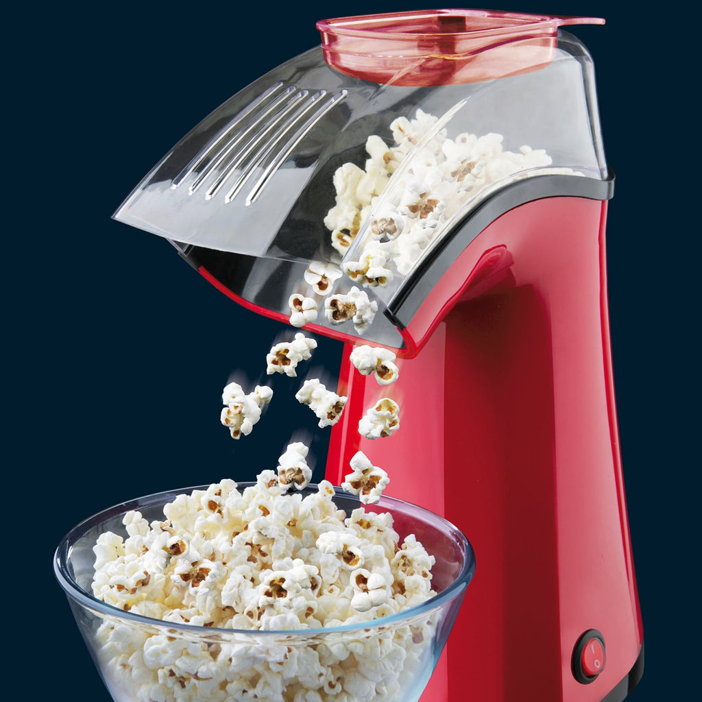Taurus Pop'n'corn Machine à pop-corn - Rouge