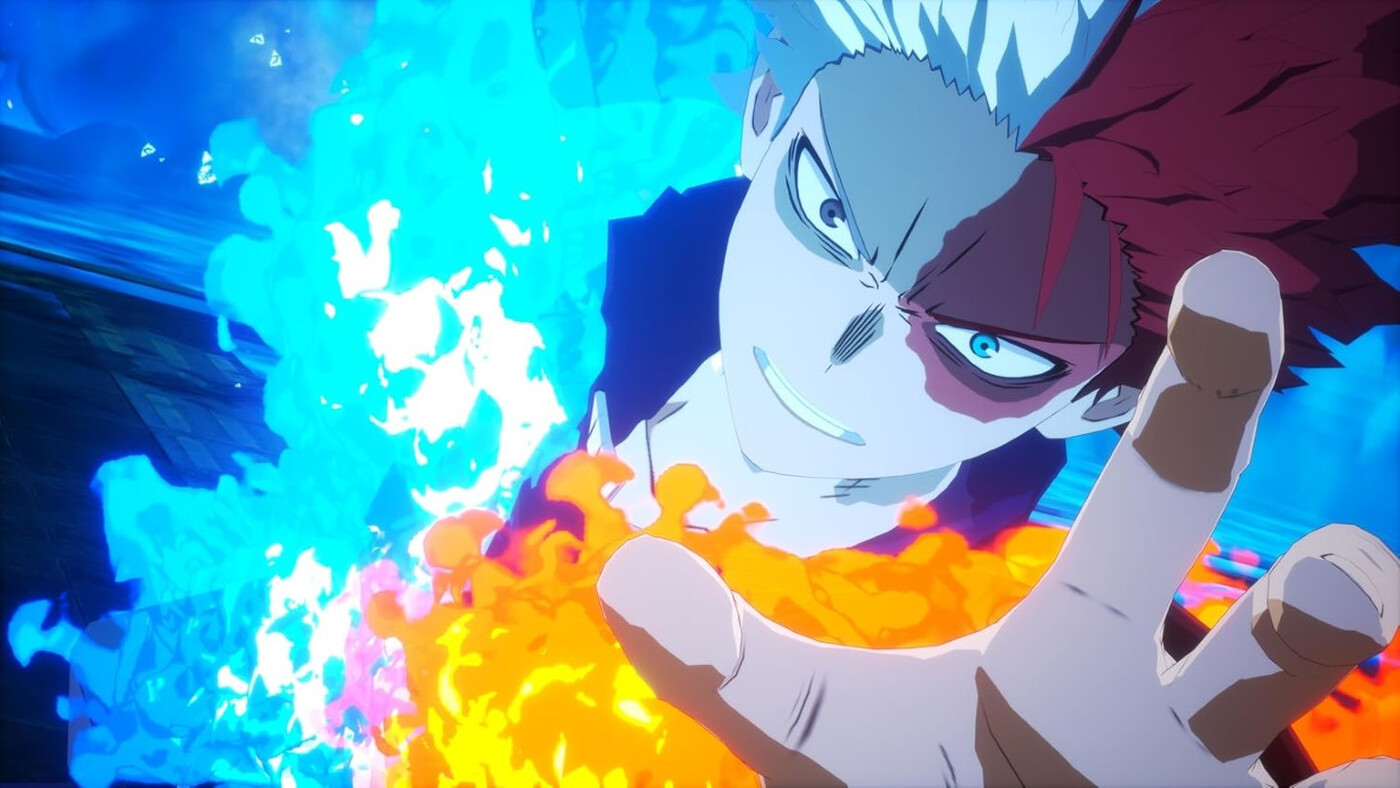 My Hero Academia All's Justice - Xbox Series - Version Française
