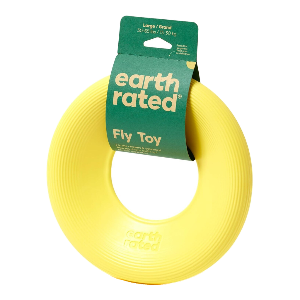 EARTH RATED Flyer 18 x 3 x 18 cm - 1 pièce