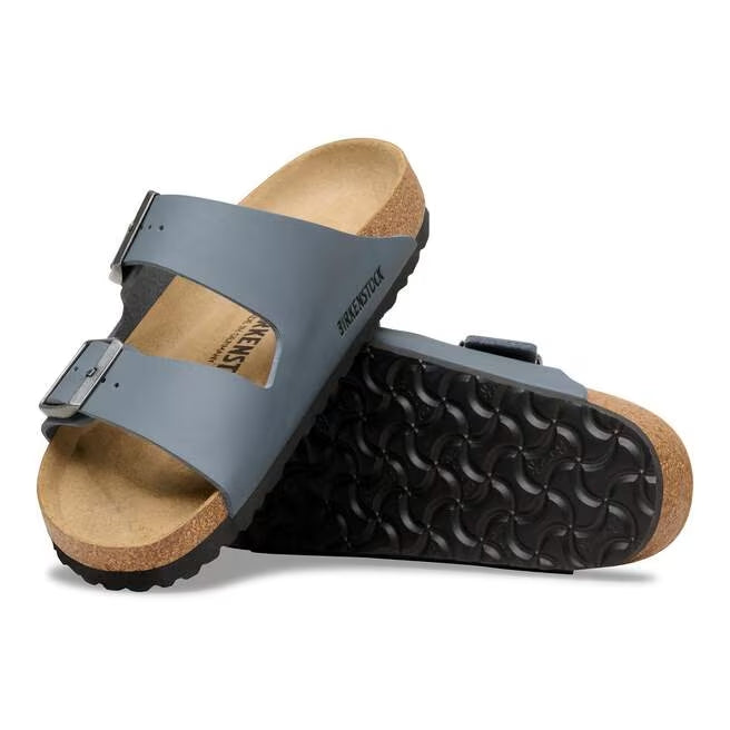Birkenstock Arizona Birko Flor Gris Basalt