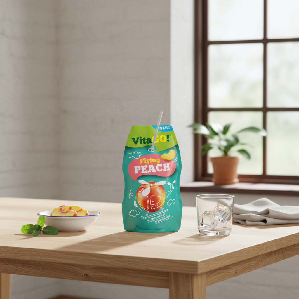 VITAGO Peach 200ml
