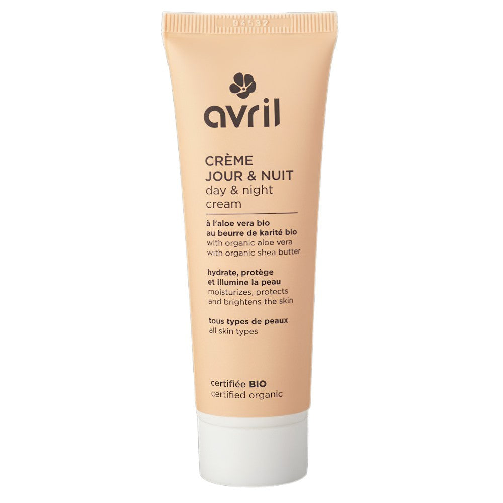 AVRIL CREME DE JOUR ET DE NUIT 50ml