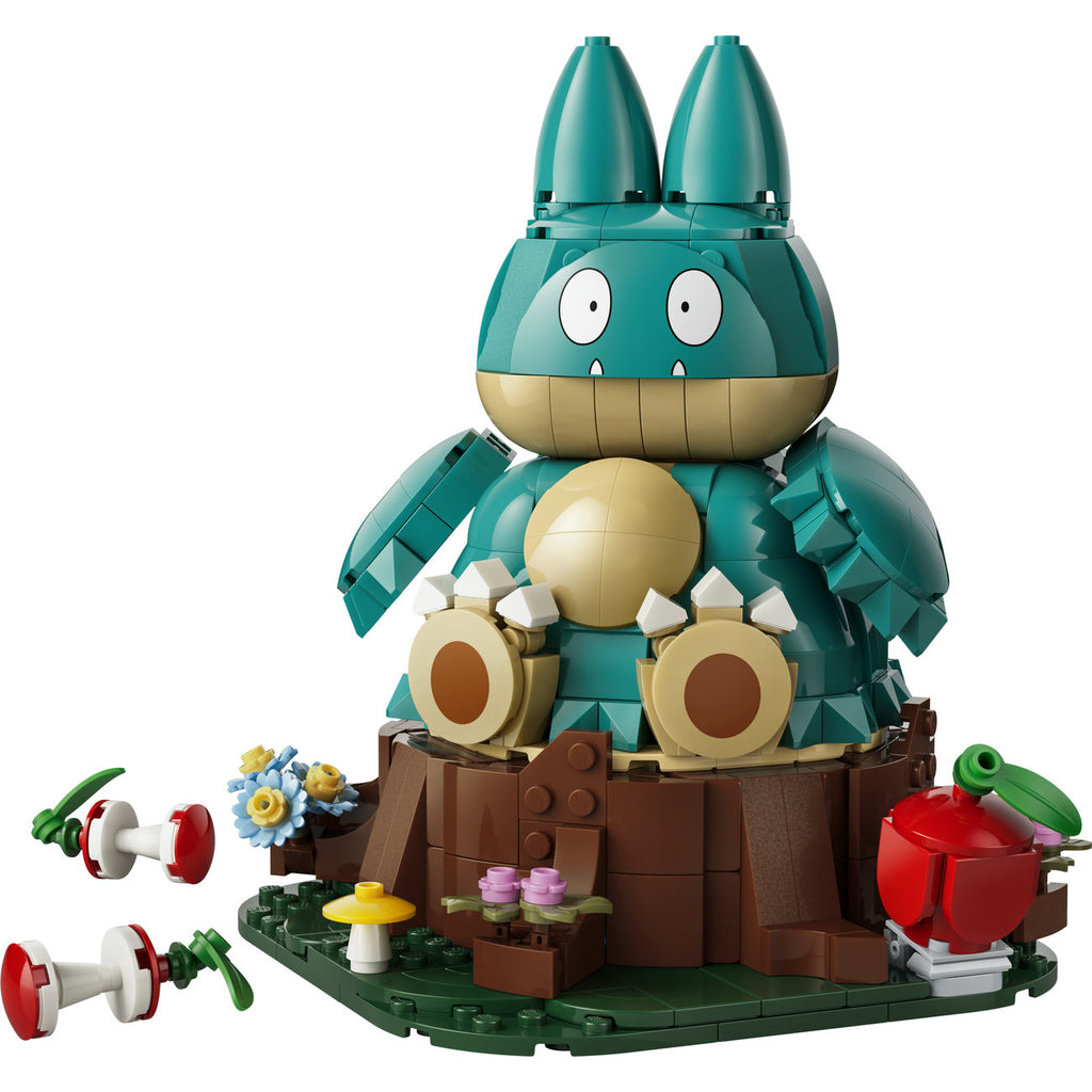 LEGO Pokémon 72150 Goinfrex
