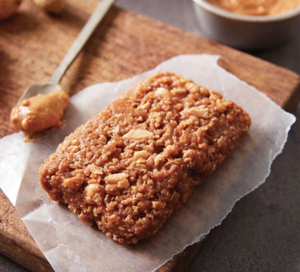 CLIF Bar barre au beurre de cacahuète 12x68 g