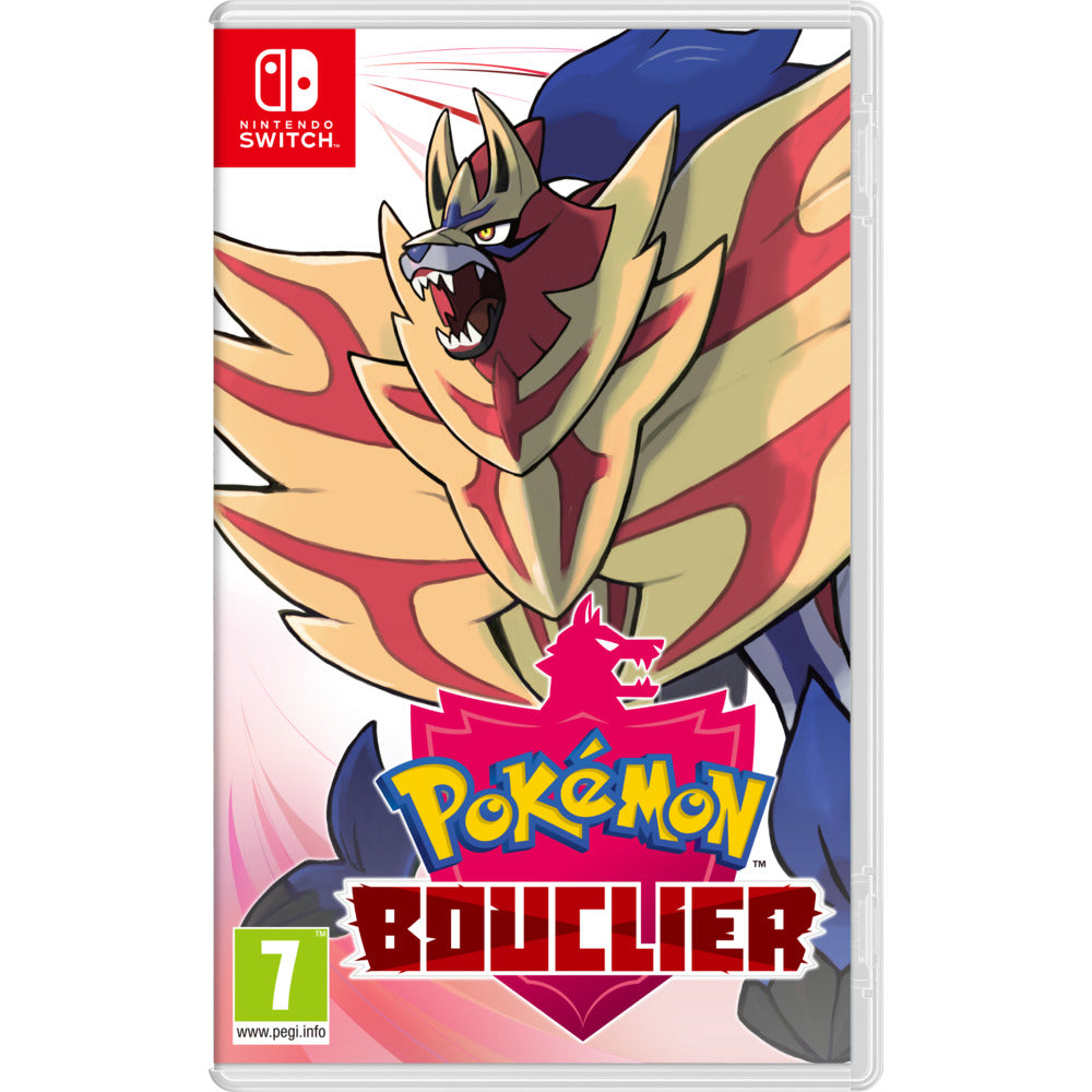Nintendo Pokémon Écarlate Nintendo Switch Cartouche de Jeu